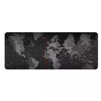 WG - Podkładka pod mysz WG1 / mapa świata / 300x750mm