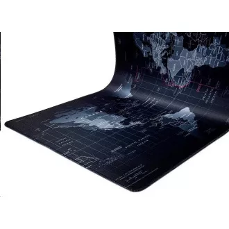 WG - Podkładka pod mysz WG1 / mapa świata / 300x750mm