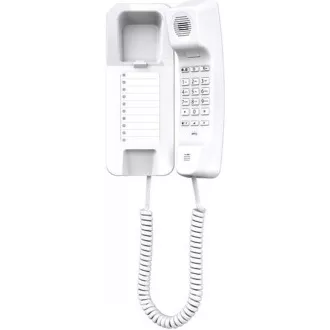 Gigaset DESK 200 - telefon ścienny, czarny Gigaset DESK 200 - telefon ścienny, czarny