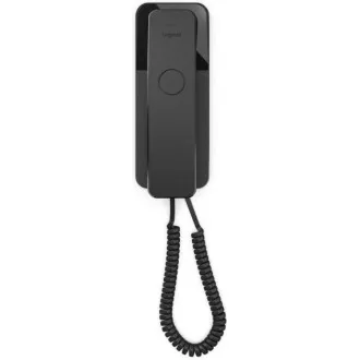 Gigaset DESK 200 - telefon ścienny, czarny Gigaset DESK 200 - telefon ścienny, czarny