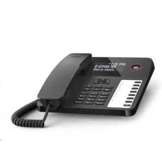 Gigaset DESK 600 - czarny
