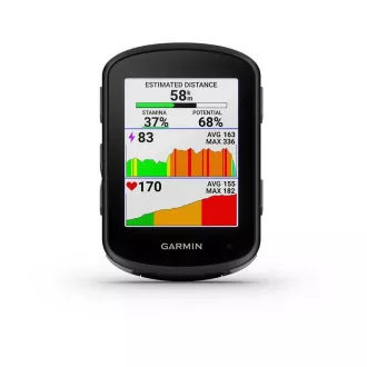 Podstawowy pakiet Garmin Edge® 540 Podstawowy pakiet Garmin Edge® 540