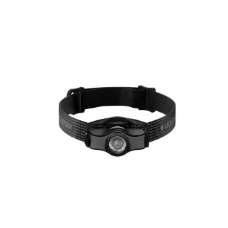 Latarka czołowa Ledlenser MH3, czarno-szara Latarka czołowa Ledlenser MH3, czarno-szara