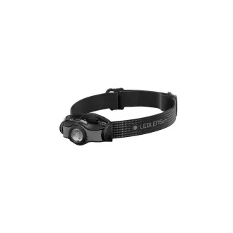 Latarka czołowa Ledlenser MH3, czarno-szara Latarka czołowa Ledlenser MH3, czarno-szara