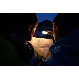 Latarnia Ledlenser ML6 z ciepłym światłem Latarnia Ledlenser ML6 z ciepłym światłem