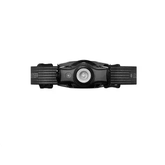 Latarka czołowa Ledlenser MH5, czarno-szara