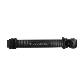 Latarka czołowa Ledlenser MH5, czarno-szara