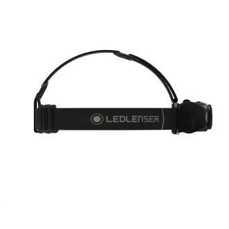 Latarka czołowa Ledlenser MH8, czarna Latarka czołowa Ledlenser MH8, czarna