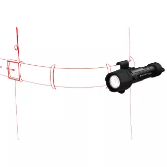 Latarka ręczna Ledlenser P7R Work Latarka ręczna Ledlenser P7R Work