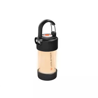 Latarnia Ledlenser ML4 z ciepłym światłem