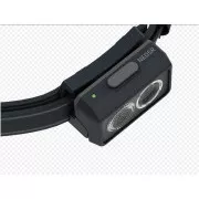 Latarka czołowa Ledlenser NEO5R, czarno-szara