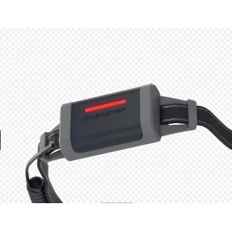 Latarka czołowa Ledlenser NEO5R, czarno-szara