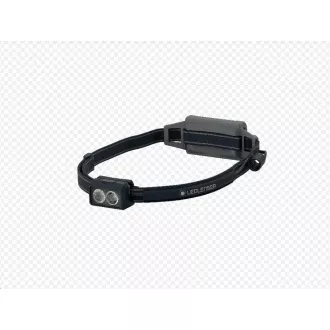 Latarka czołowa Ledlenser NEO5R, czarno-szara