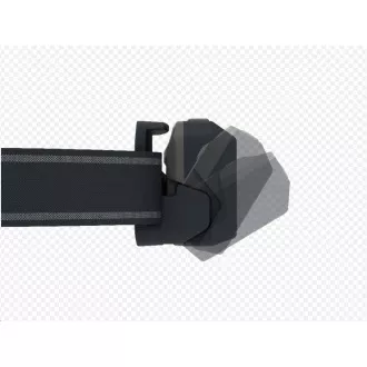 Latarka czołowa Ledlenser NEO5R, czarno-szara