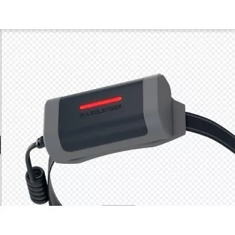 Latarka czołowa Ledlenser NEO9R, czarno-szara Latarka czołowa Ledlenser NEO9R, czarno-szara