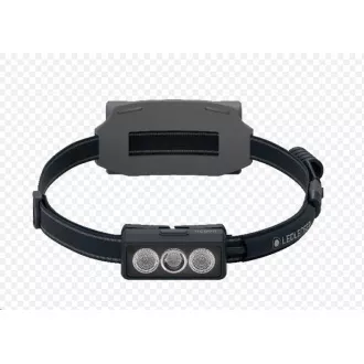 Latarka czołowa Ledlenser NEO9R, czarno-szara Latarka czołowa Ledlenser NEO9R, czarno-szara