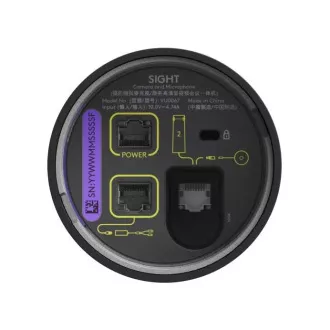 System wideokonferencyjny Logitech Sight, szary System wideokonferencyjny Logitech Sight, szary