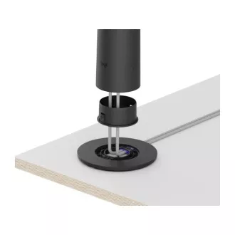 System wideokonferencyjny Logitech Sight, szary System wideokonferencyjny Logitech Sight, szary