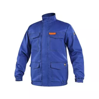 Bluza męska antystatyczna ENERGETIK multi 9042 II, niebieska, rozmiar 48