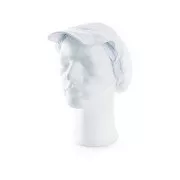 Czapka szefa kuchni NELA, biała