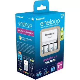 PANASONIC NAB. KJ55MCC40E 4xAA ENELOOP N, 2000 mAh do AA/AAA (Blistr 4szt   ładowarka)