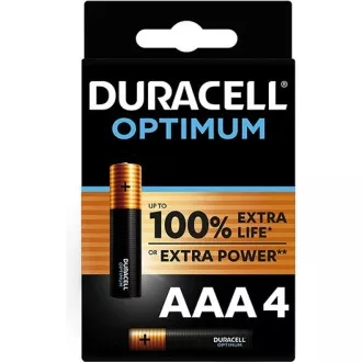 Duracell OPTIMUM AAA 2400 K4 4pack