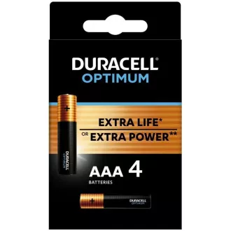 Duracell OPTIMUM AAA 2400 K4 4pack