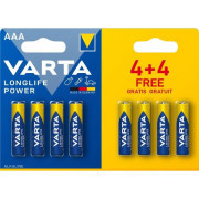 Varta LR03/4 4 Longlife POWER 4903