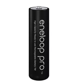 PANASONIC HR-3UWXB-BULK 2500mAh Ni-MH Eneloop PRO AA luzem (HR6) PANASONIC HR-3UWXB-BULK 2500mAh Ni-MH Eneloop PRO AA luzem (HR6)