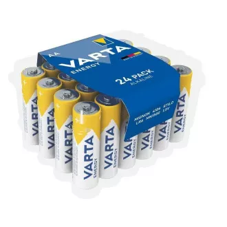 Varta LR6/24 Pack ENERGY 4106 - AA (24 szt.)