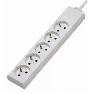 Konnoc DX-5F 3m pięciogniazdowy Konnoc DX-5F 3m pięciogniazdowy