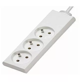 Konnoc DX-5FS 10m pięć gniazd z przełącznikiem Konnoc DX-5FS 10m pięć gniazd z przełącznikiem