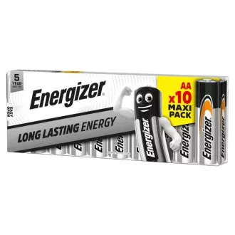 Energizer LR6/10 Everyday AA family 10pack Alkaline