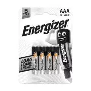 Energizer LR03/4 Everyday AAA 4pack Alkaline