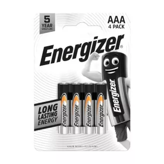 Energizer LR03/4 Everyday AAA 4pack Alkaline