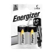 Energizer LR14/2 Everyday C Small Monocell 2pack Alkaline