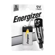 Energizer 6LR61 Everyday 9V 1pack Alkaline