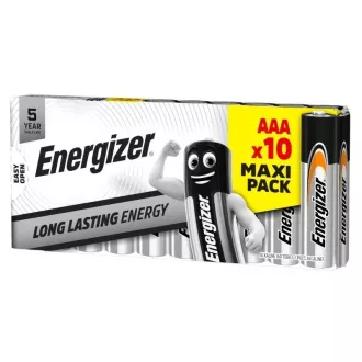 Energizer LR03/10 Everyday AAA family 10pack Alkaline