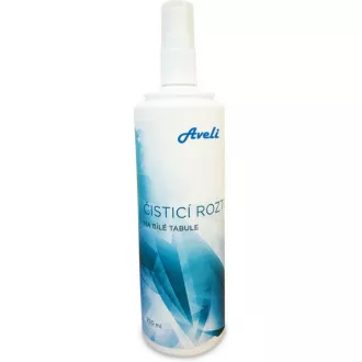 AVELI Płyn do czyszczenia tablic suchościeralnych, 250 ml