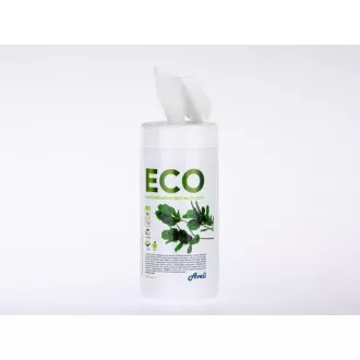 AVELI ECO chusteczki nawilżane do tworzyw sztucznych