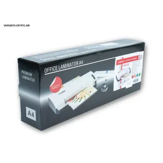 Laminator ARTA HQ 236 A4 z linijką do cięcia Laminator ARTA HQ 236 A4 z linijką do cięcia