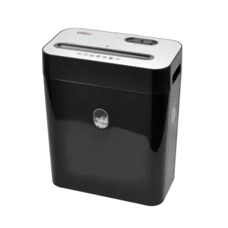 Niszczarka DESQ, 4 x 29 mm, 18 l, cięcie poprzeczne Niszczarka DESQ, 4 x 29 mm, 18 l, cięcie poprzeczne
