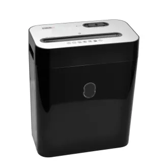 Niszczarka DESQ, 4 x 29 mm, 18 l, cięcie poprzeczne Niszczarka DESQ, 4 x 29 mm, 18 l, cięcie poprzeczne