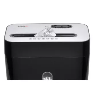 Niszczarka DESQ, 4 x 29 mm, 18 l, cięcie poprzeczne Niszczarka DESQ, 4 x 29 mm, 18 l, cięcie poprzeczne
