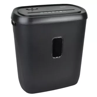 Niszczarka DESQ, 4 x 35 mm, 21 l, cięcie poprzeczne Niszczarka DESQ, 4 x 35 mm, 21 l, cięcie poprzeczne