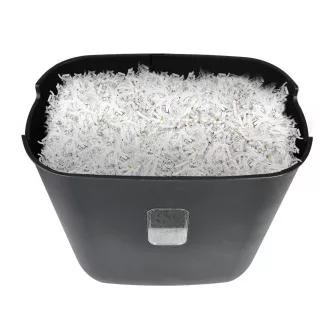 Niszczarka DESQ, 4 x 35 mm, 21 l, cięcie poprzeczne Niszczarka DESQ, 4 x 35 mm, 21 l, cięcie poprzeczne