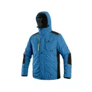 Kurtka CXS BALTIMORE, męska, średnio niebiesko - czarna, rozmiar 2XL