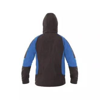 Męska kurtka softshell CXS SACRAMENTO, szaro-niebieska, rozmiar 2XL Męska kurtka softshell CXS SACRAMENTO, szaro-niebieska, rozmiar 2XL