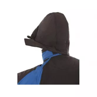 Męska kurtka softshell CXS SACRAMENTO, szaro-niebieska, rozmiar 2XL Męska kurtka softshell CXS SACRAMENTO, szaro-niebieska, rozmiar 2XL