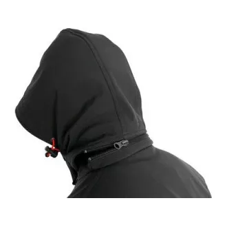 Kurtka CXS LAVAL, męska, czarna, rozmiar 3XL